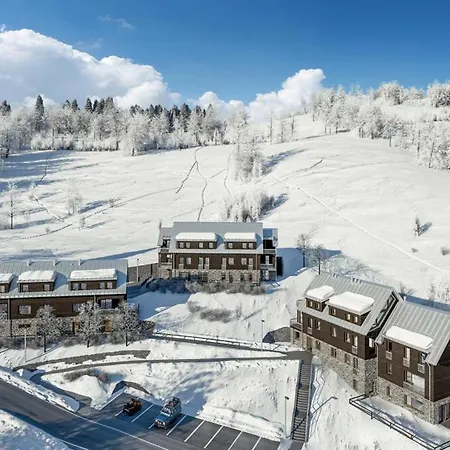 Appartement Krkonossky Bratrouchov Jablonec nad Jizerou