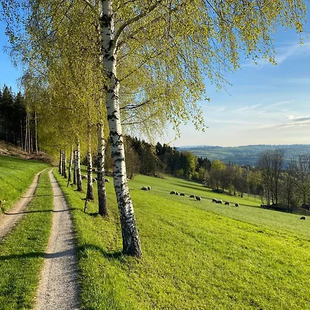Krkonošský Bratrouchov Apartmán Jablonec nad Jizerou