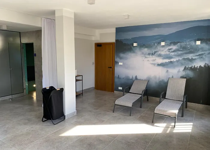 Lägenhet Krkonossky Bratrouchov *
