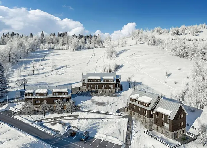 Lägenhet Krkonossky Bratrouchov Jablonec nad Jizerou