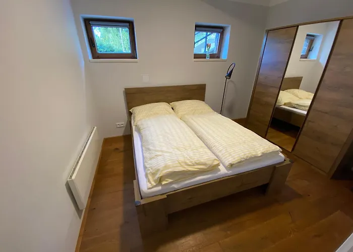 Lägenhet Krkonossky Bratrouchov *