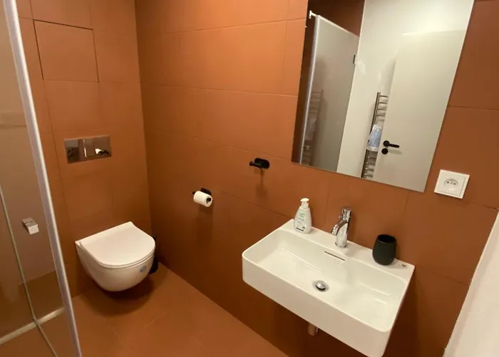 Krkonossky Bratrouchov Lägenhet *