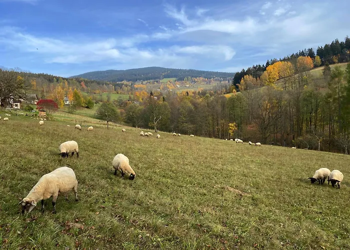 Krkonossky Bratrouchov Lägenhet