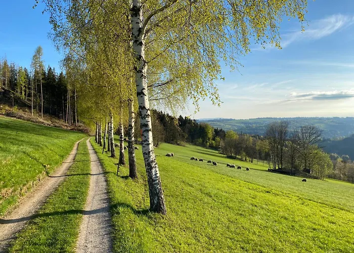 Krkonossky Bratrouchov Lägenhet Jablonec nad Jizerou