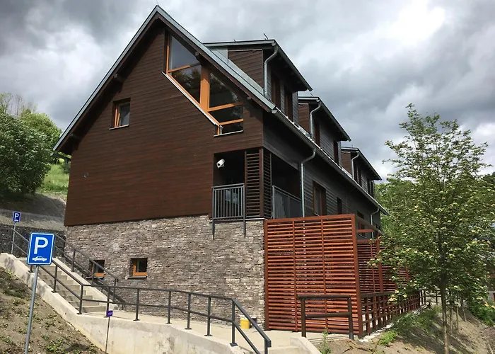 Lägenhet Krkonossky Bratrouchov